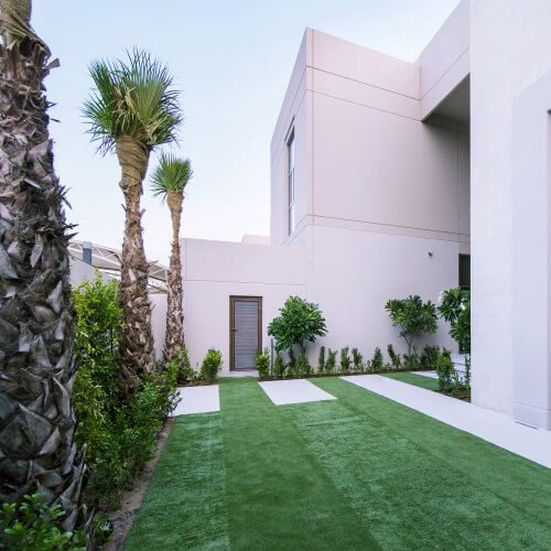 water feature for outdoor landscape