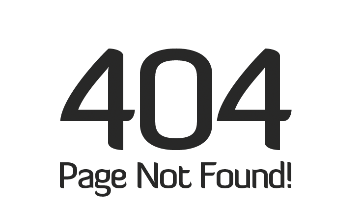 Page Not Found