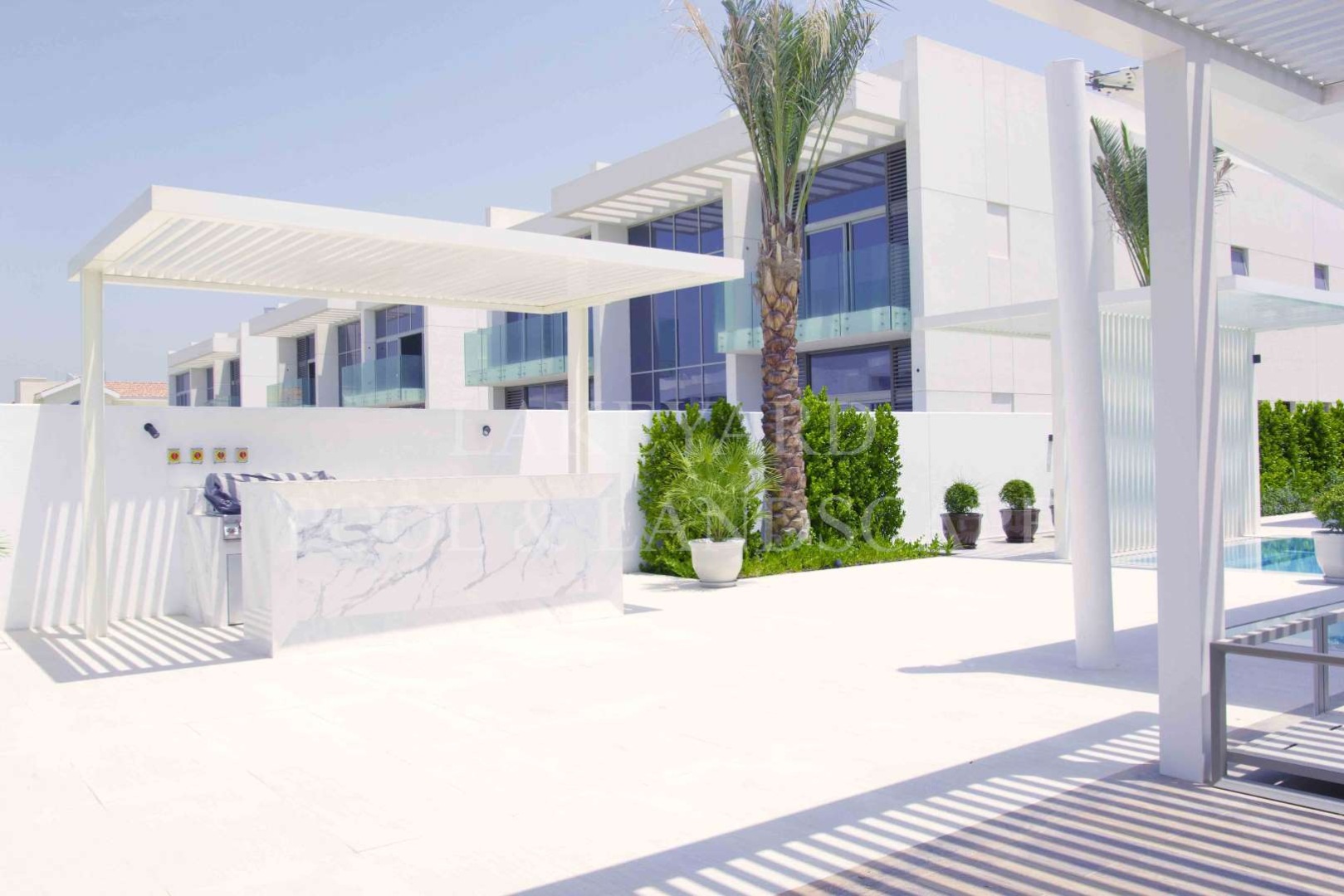 Pool and Landscape Company