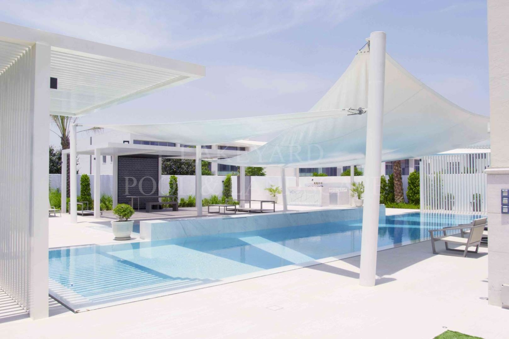 Pool and Landscape Company