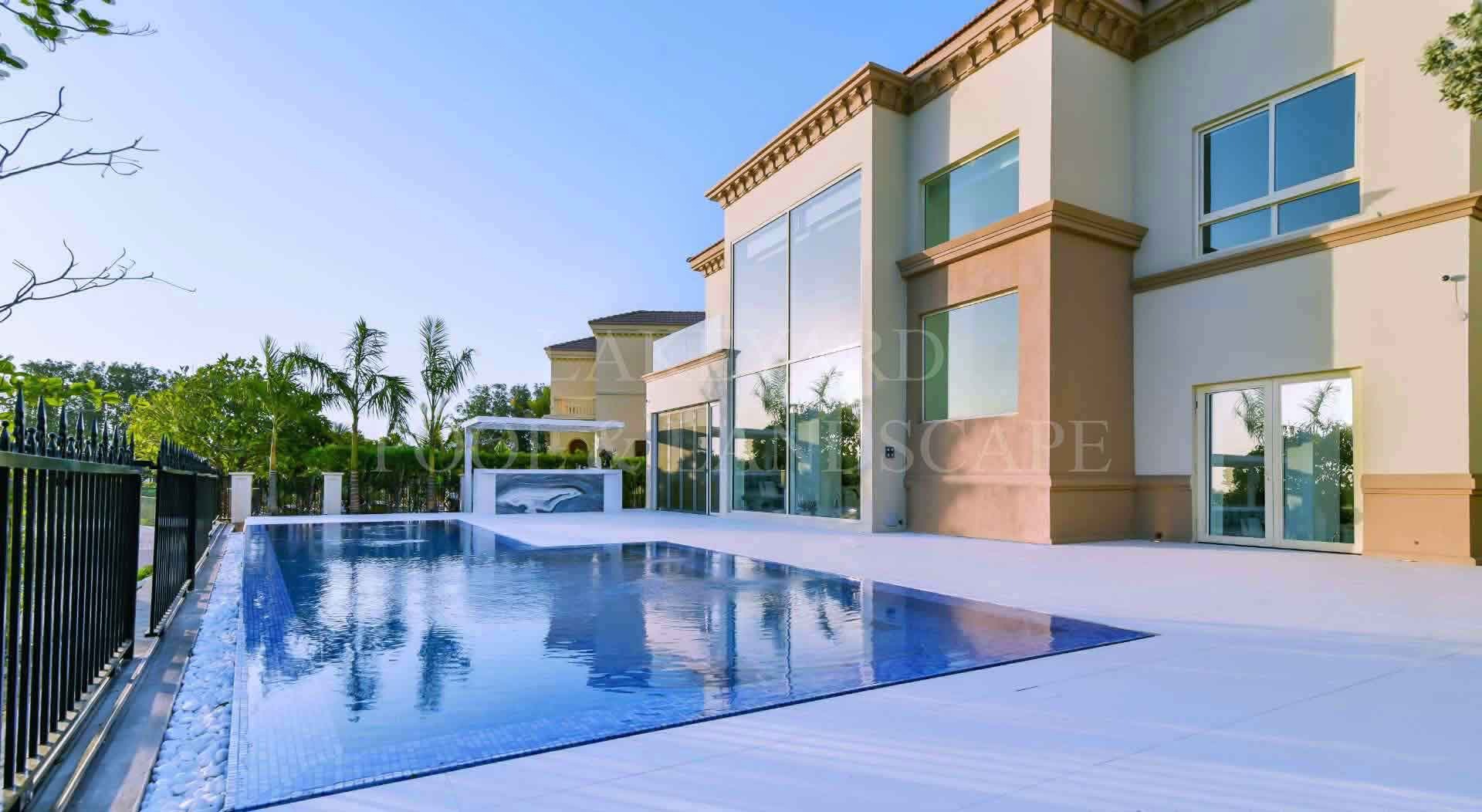 Pool and Landscape Company
