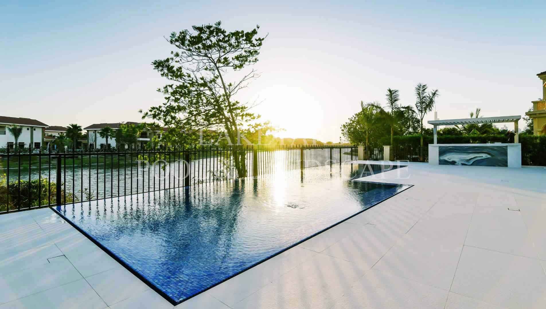 Pool and Landscape Company